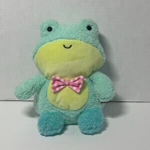 Bum Bumz by RUSS Funnley Frog Spring Collection Plush